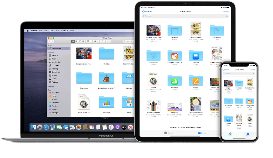 Alquile equipos Apple Mac, iPad, iPhone