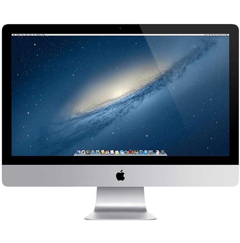 iMac de alquiler